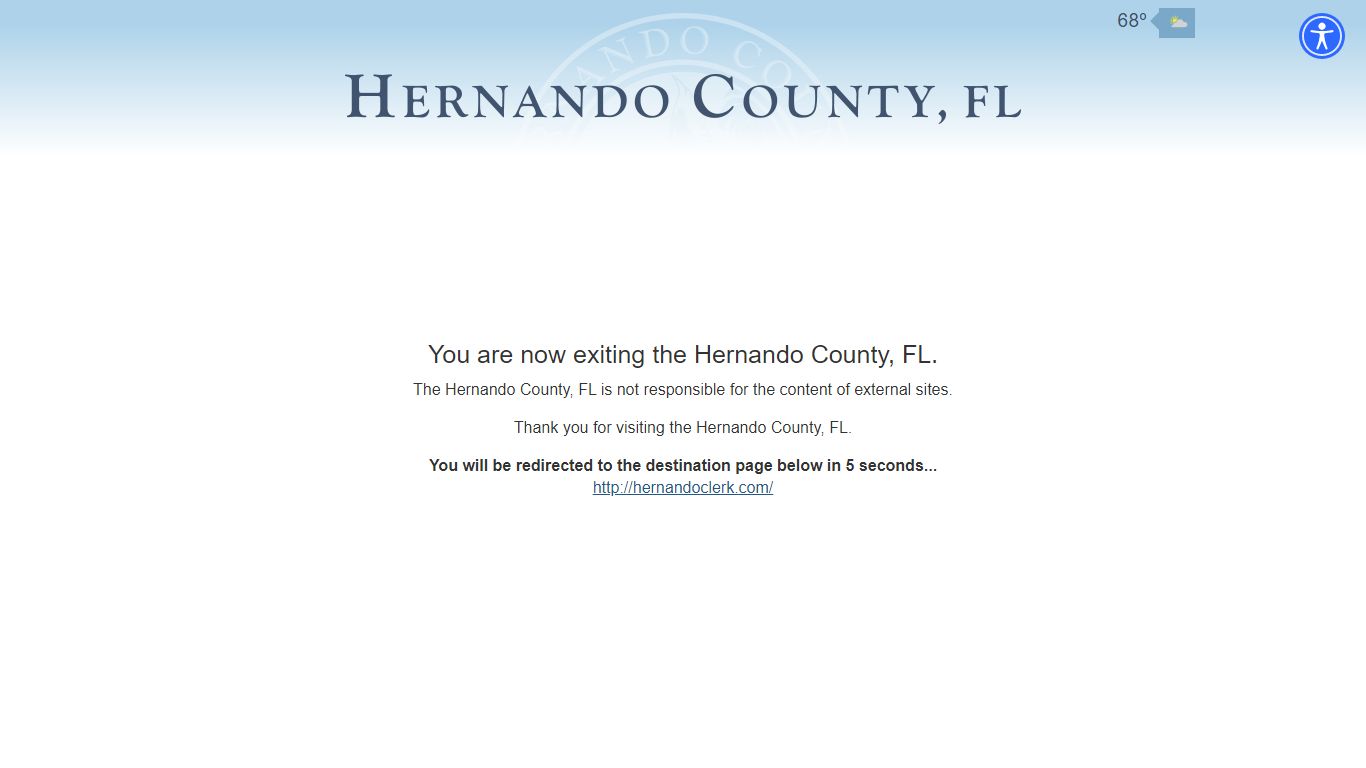 Clerk of Circuit Court | Hernando County, FL